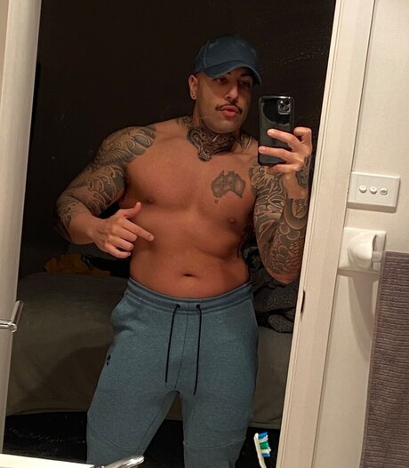 Foto desnuda filtrada de OnlyFans de Dbrigga