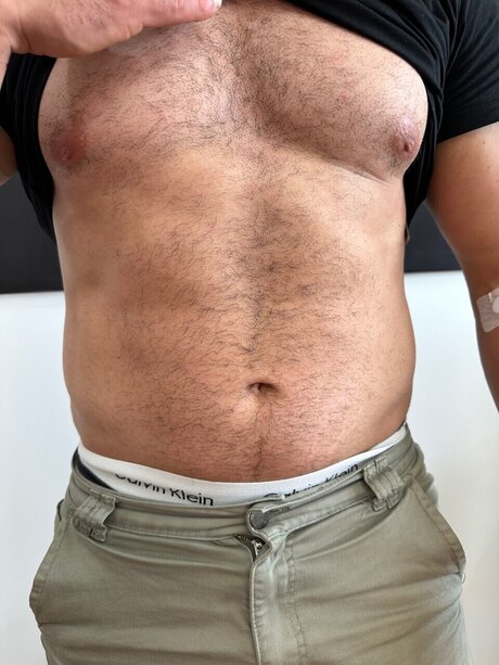 Foto desnuda filtrada de OnlyFans de Ekk