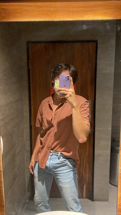 Foto desnuda filtrada de OnlyFans de Mexicanvanilla