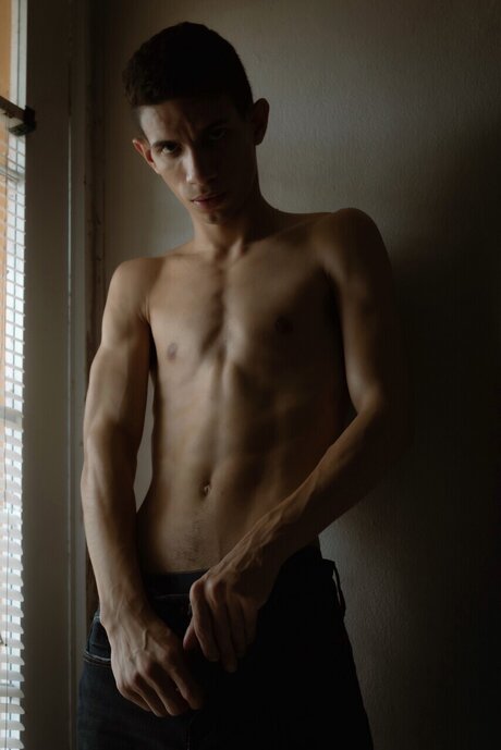 Foto desnuda filtrada de OnlyFans de Jeayt