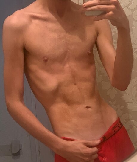 Foto desnuda filtrada de OnlyFans de Jacob