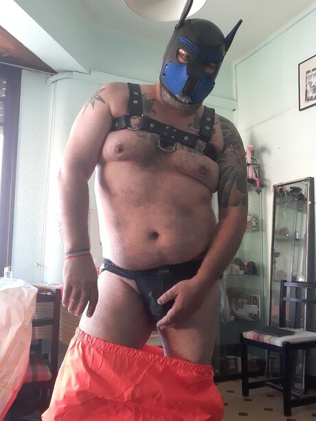 Foto desnuda filtrada de OnlyFans de Wingedmonkey