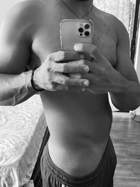 Foto desnuda filtrada de OnlyFans de Inner Strength
