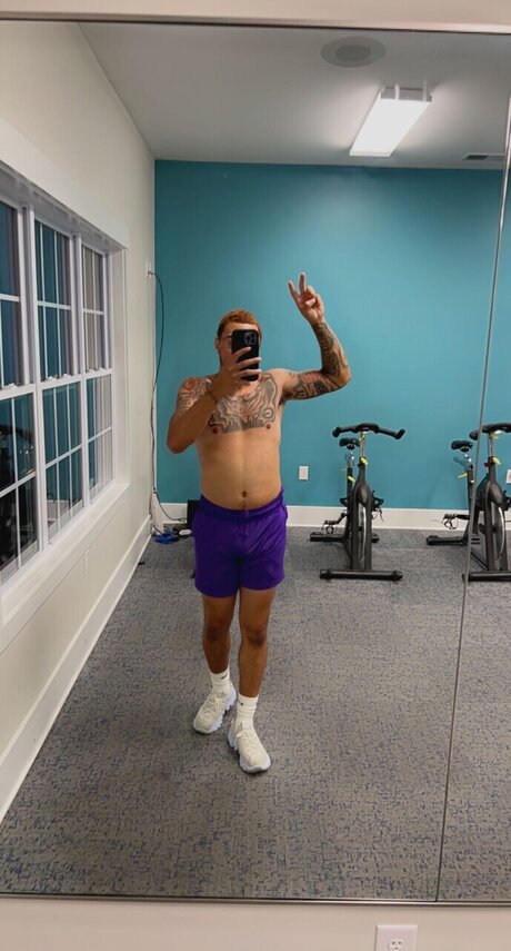 Foto desnuda filtrada de OnlyFans de Bckshotsbyjay