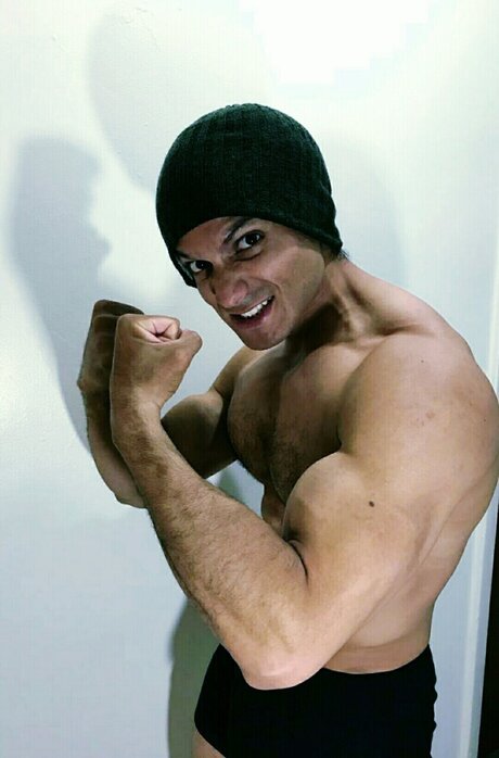 Foto desnuda filtrada de OnlyFans de Rynx 