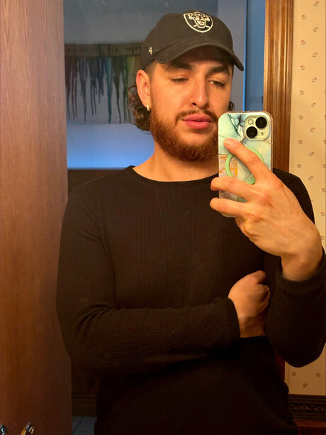 Foto desnuda filtrada de OnlyFans de Mojo