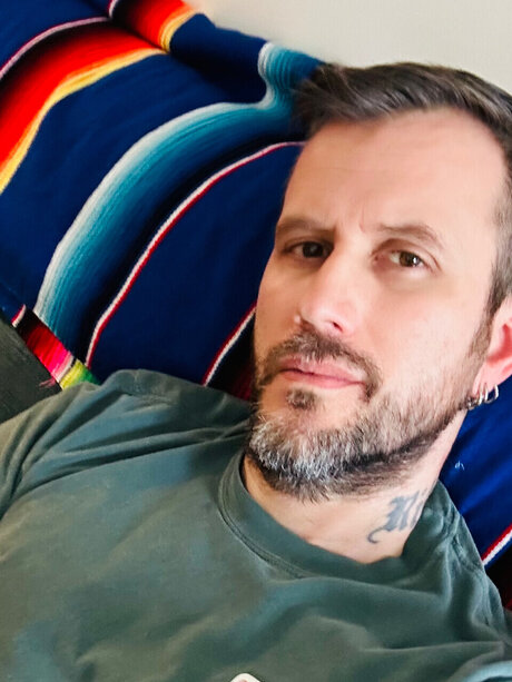 Foto desnuda filtrada de OnlyFans de Luke Warm