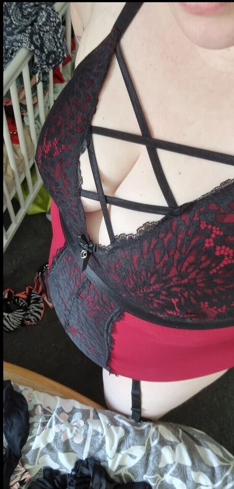 Foto desnuda filtrada de OnlyFans de Thickchick994