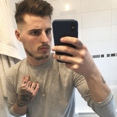 Foto desnuda filtrada de OnlyFans de Jaym1991