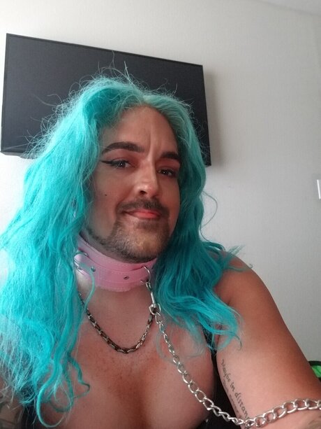 Foto desnuda filtrada de OnlyFans de Sissy Jaime Adventures