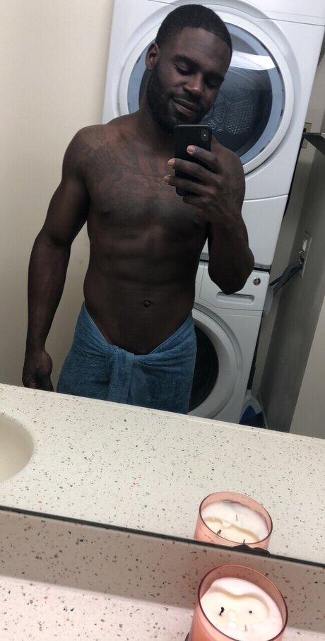 Foto desnuda filtrada de OnlyFans de Blaccass