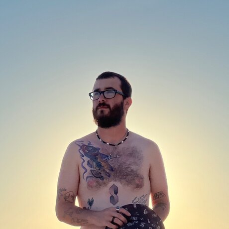 Foto desnuda filtrada de OnlyFans de 787