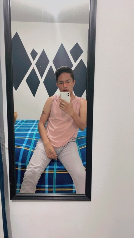 Foto desnuda filtrada de OnlyFans de Cristian