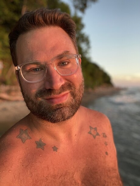 Foto desnuda filtrada de OnlyFans de Tommy Ramirez
