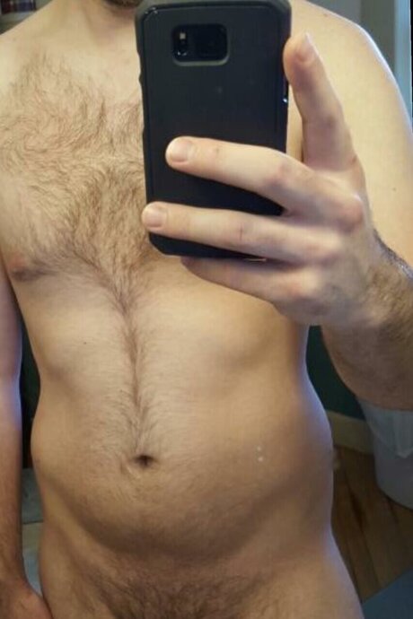 Foto desnuda filtrada de OnlyFans de Me