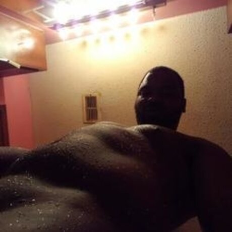 Foto desnuda filtrada de OnlyFans de Sweet Potato Pimpin