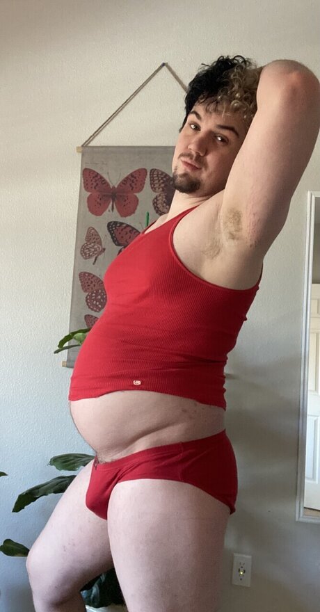 Foto desnuda filtrada de OnlyFans de Astrodough