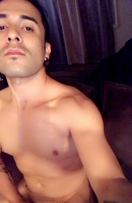 Foto desnuda filtrada de OnlyFans de Jason Marx