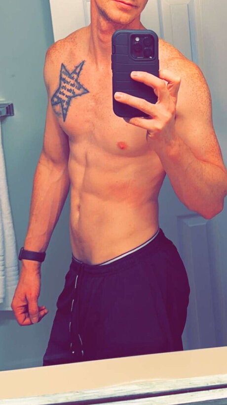 Foto desnuda filtrada de OnlyFans de Blakesouth