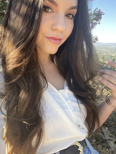 Foto desnuda filtrada de OnlyFans de Leobabe7777