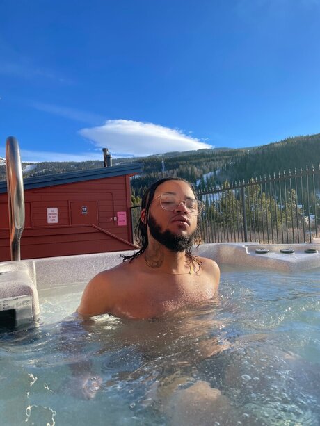 Foto desnuda filtrada de OnlyFans de Leakdafreakk