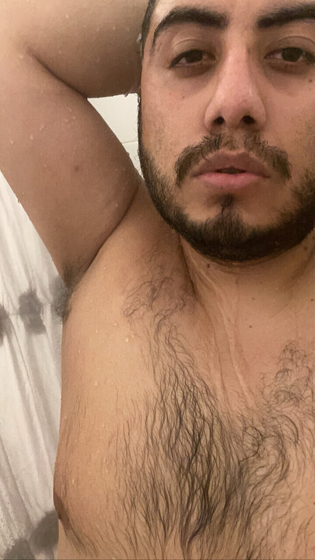 Foto desnuda filtrada de OnlyFans de Bussy Bear