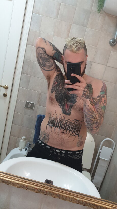 Foto desnuda filtrada de OnlyFans de Torres