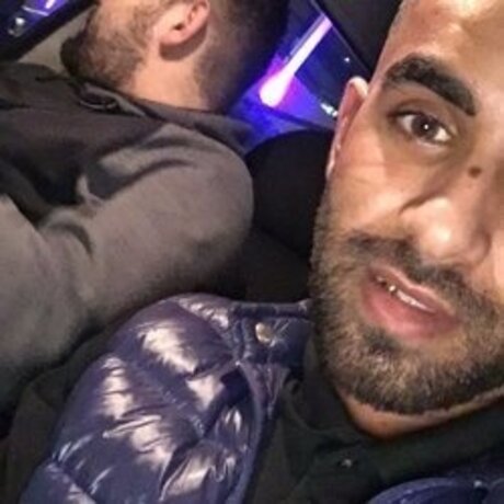 Foto desnuda filtrada de OnlyFans de Carlo