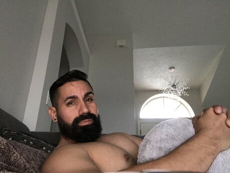 Foto desnuda filtrada de OnlyFans de Apolo1981