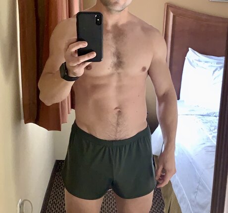 Foto desnuda filtrada de OnlyFans de Private Rawdog