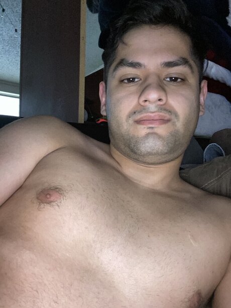 Foto desnuda filtrada de OnlyFans de Juan Aldava