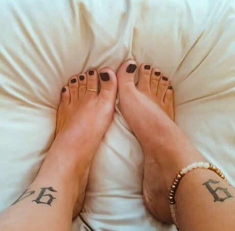Foto desnuda filtrada de OnlyFans de Toesampampsoles