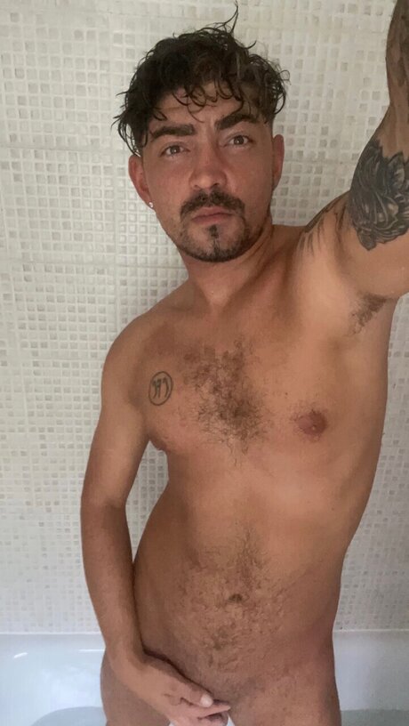 Foto desnuda filtrada de OnlyFans de Danny Royal