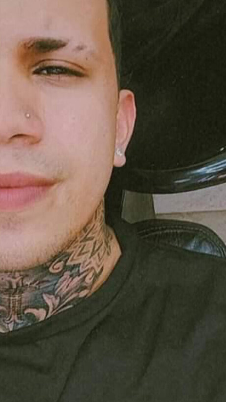 Foto desnuda filtrada de OnlyFans de Gregor21