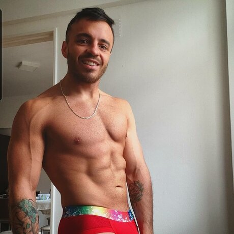 Foto desnuda filtrada de OnlyFans de Jp