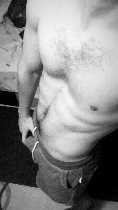 Foto desnuda filtrada de OnlyFans de Notonlyclarke
