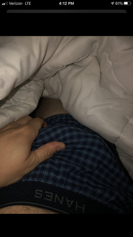 Foto desnuda filtrada de OnlyFans de Mrniceguy
