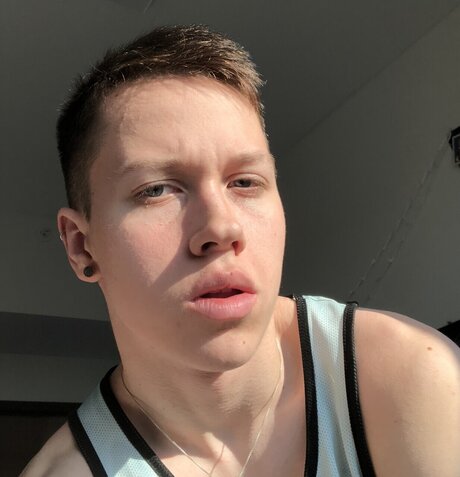 Foto desnuda filtrada de OnlyFans de Jesse