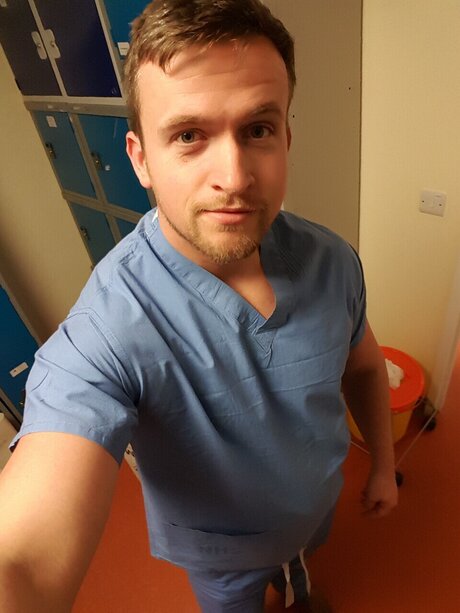Foto desnuda filtrada de OnlyFans de Rob