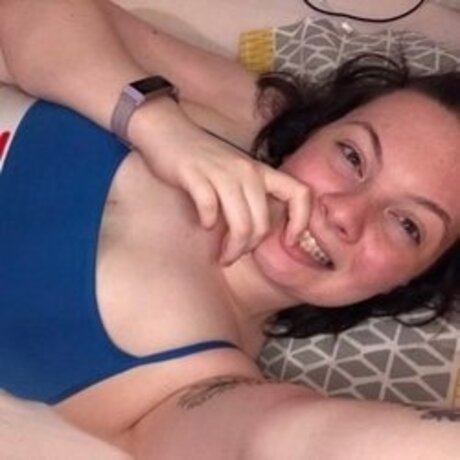 Foto desnuda filtrada de OnlyFans de Moll