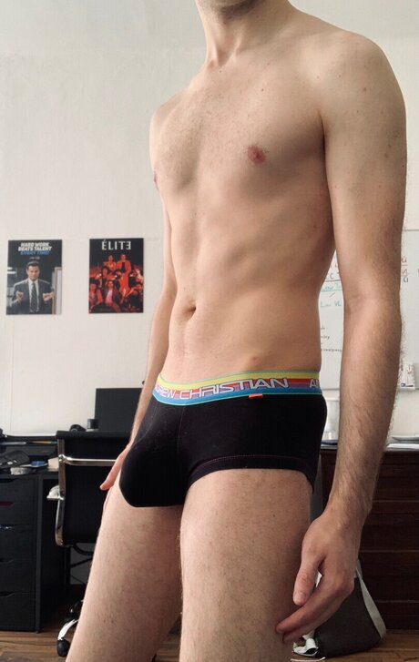 Foto desnuda filtrada de OnlyFans de Roman007
