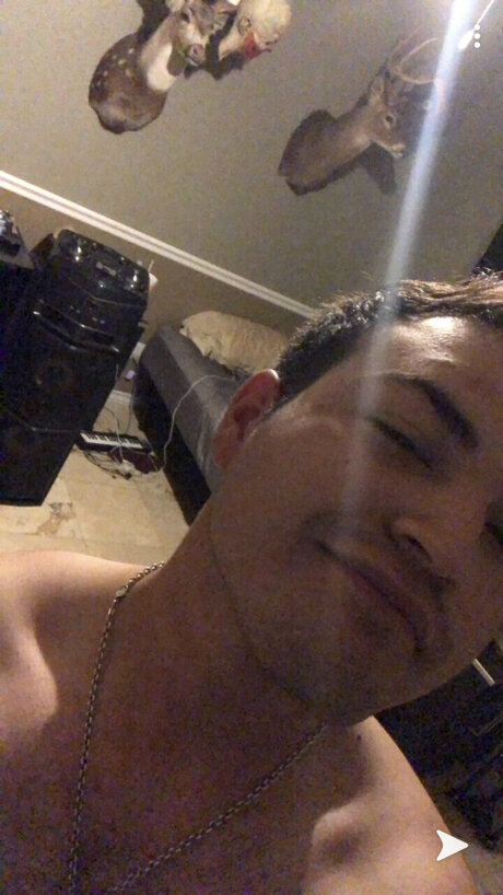 Foto desnuda filtrada de OnlyFans de Josh