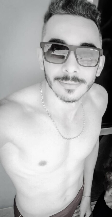 Foto desnuda filtrada de OnlyFans de Weberson