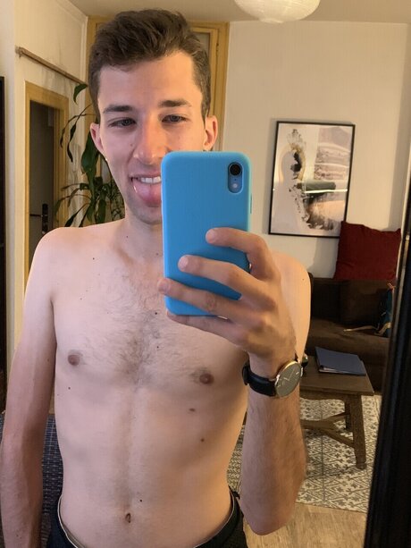 Foto desnuda filtrada de OnlyFans de Lohan91