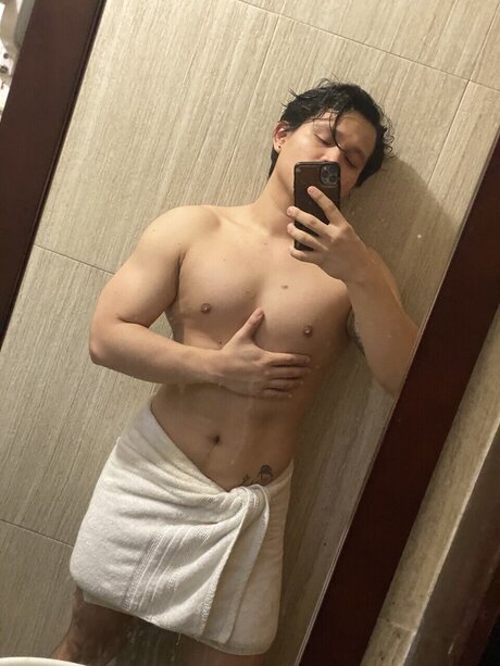 Foto desnuda filtrada de OnlyFans de Jose