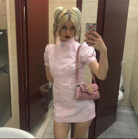 Foto desnuda filtrada de OnlyFans de Bimbecilebebe