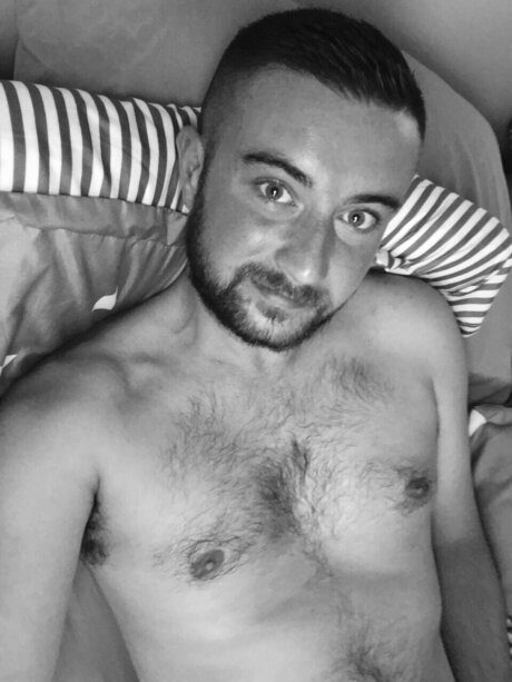 Foto desnuda filtrada de OnlyFans de Maineguy