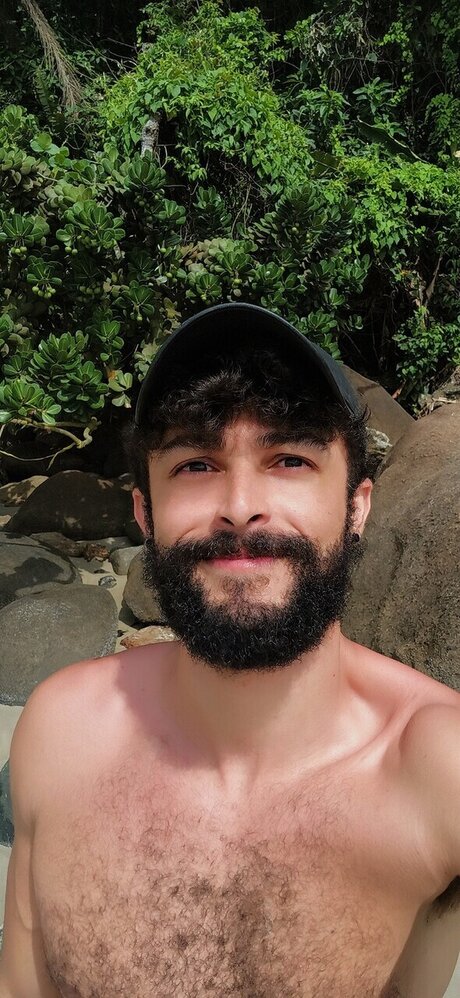 Foto desnuda filtrada de OnlyFans de Gf
