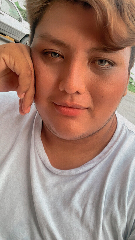 Foto desnuda filtrada de OnlyFans de Charly