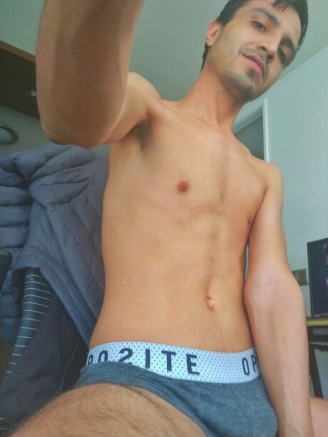 Foto desnuda filtrada de OnlyFans de David